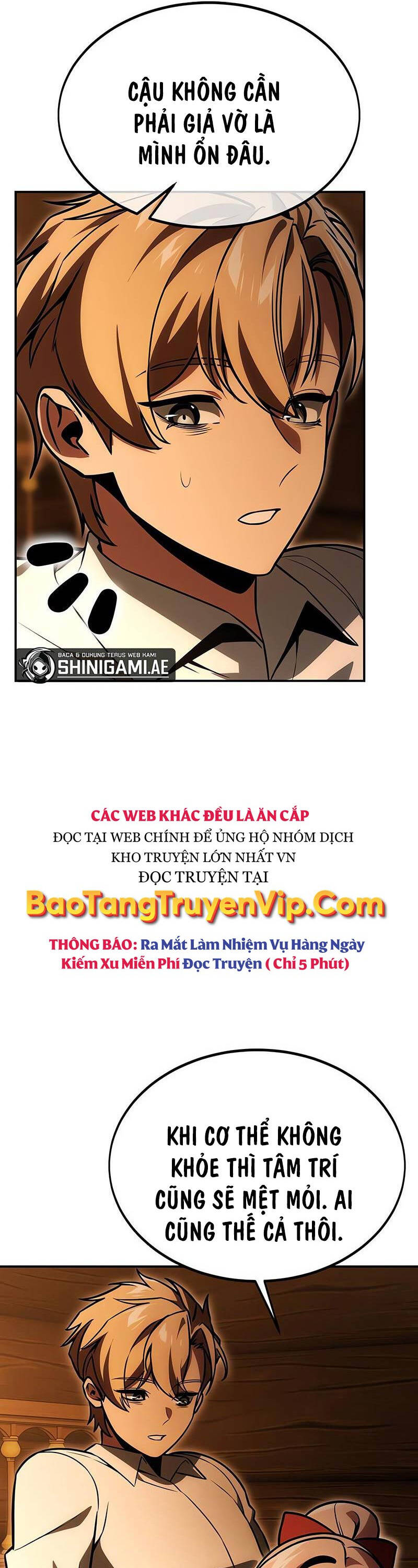 Hướng Dẫn Sinh Tồn Trong Học Viện Chapter 27 - Trang 4