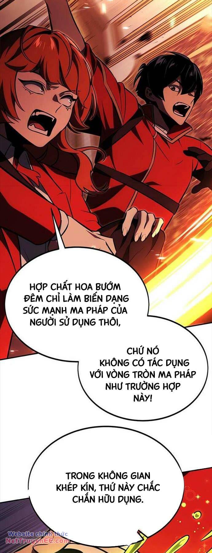 Hướng Dẫn Sinh Tồn Trong Học Viện Chapter 18 - Trang 23