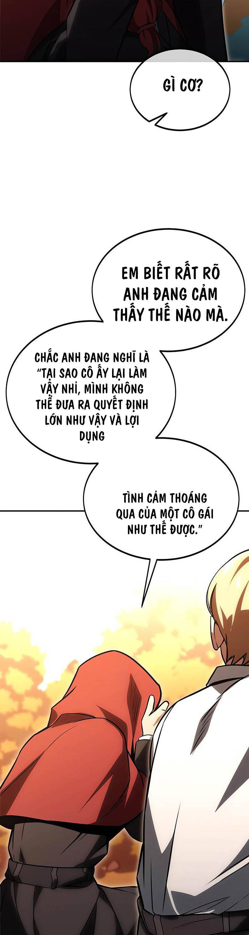 Hướng Dẫn Sinh Tồn Trong Học Viện Chapter 27 - Trang 33