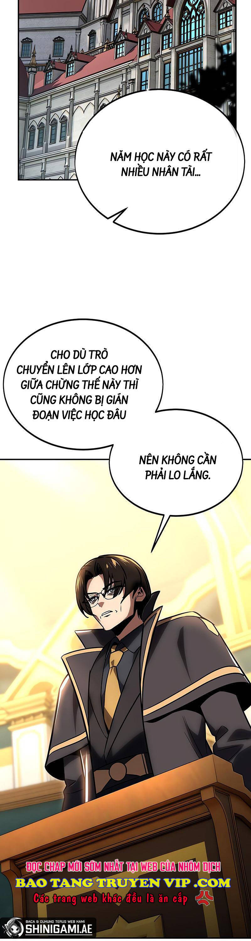 Hướng Dẫn Sinh Tồn Trong Học Viện Chapter 28 - Trang 14