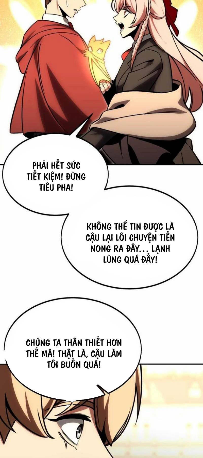 Hướng Dẫn Sinh Tồn Trong Học Viện Chapter 23 - Trang 87