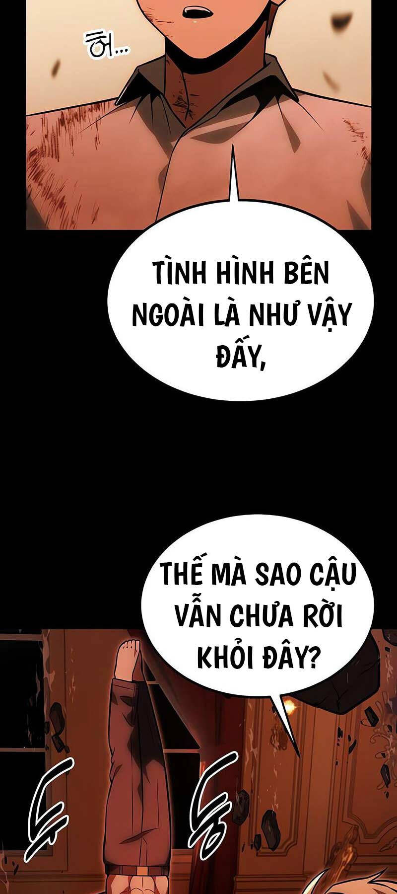 Hướng Dẫn Sinh Tồn Trong Học Viện Chapter 19 - Trang 3