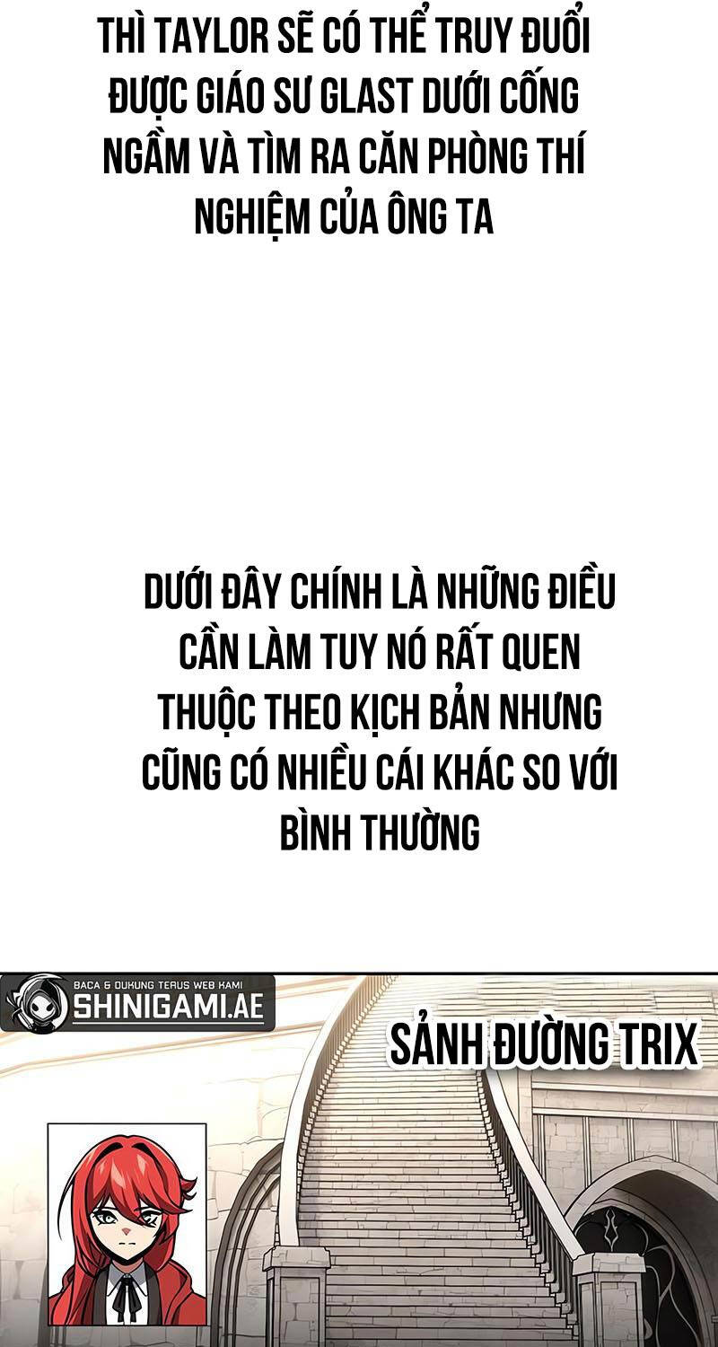 Hướng Dẫn Sinh Tồn Trong Học Viện Chapter 30 - Trang 8