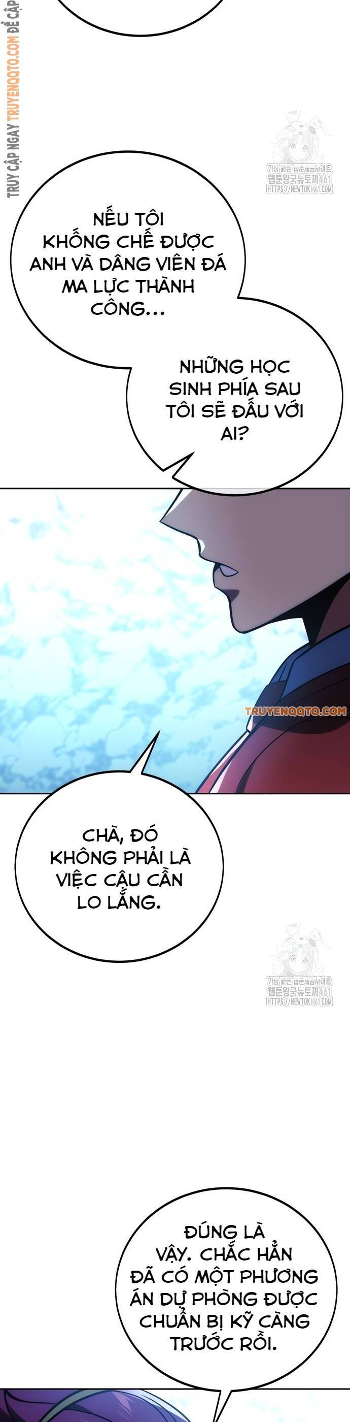 Hướng Dẫn Sinh Tồn Trong Học Viện Chapter 44 - Trang 17