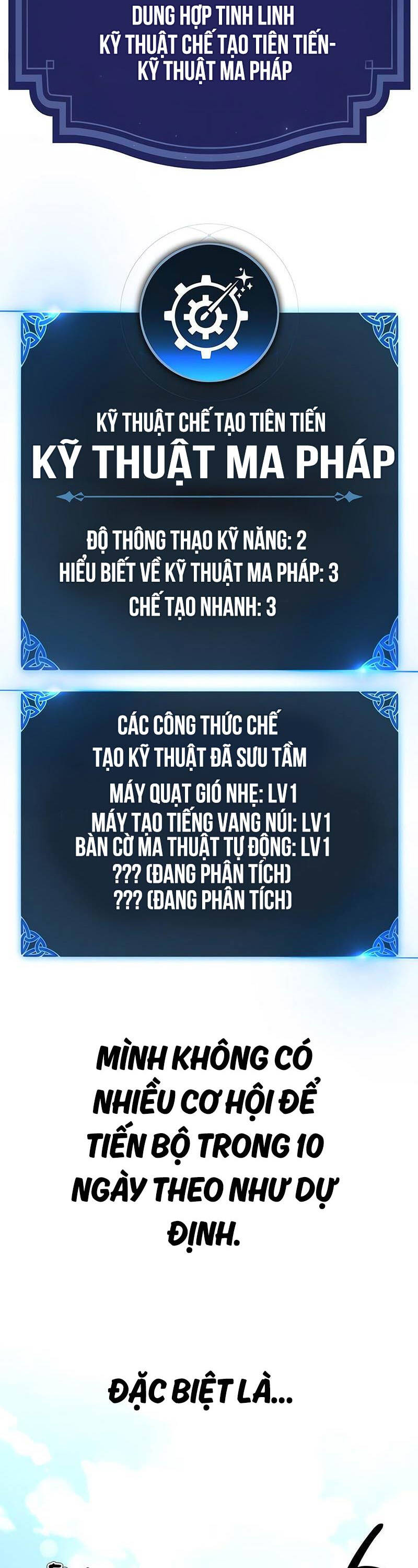 Hướng Dẫn Sinh Tồn Trong Học Viện Chapter 27 - Trang 18