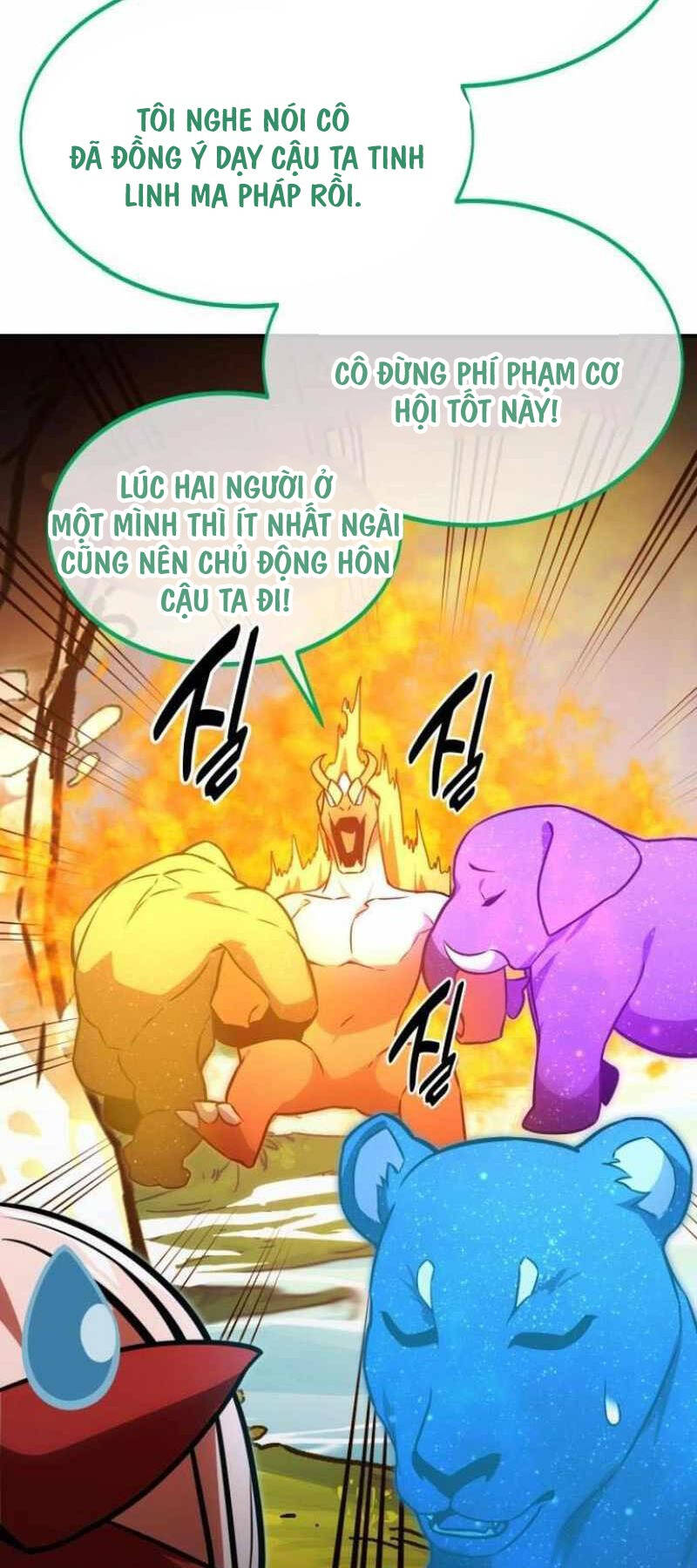 Hướng Dẫn Sinh Tồn Trong Học Viện Chapter 22 - Trang 94