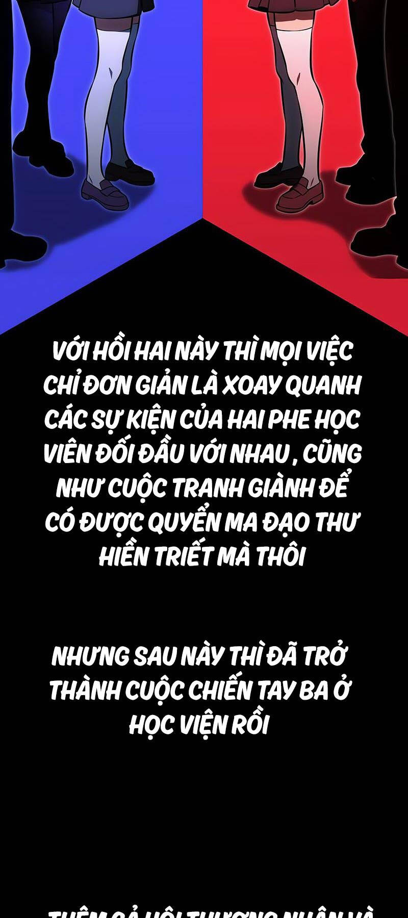 Hướng Dẫn Sinh Tồn Trong Học Viện Chapter 24 - Trang 94