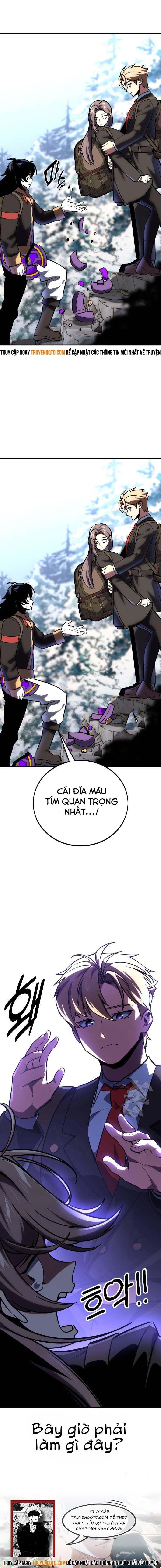 Hướng Dẫn Sinh Tồn Trong Học Viện Chapter 42 - Trang 18