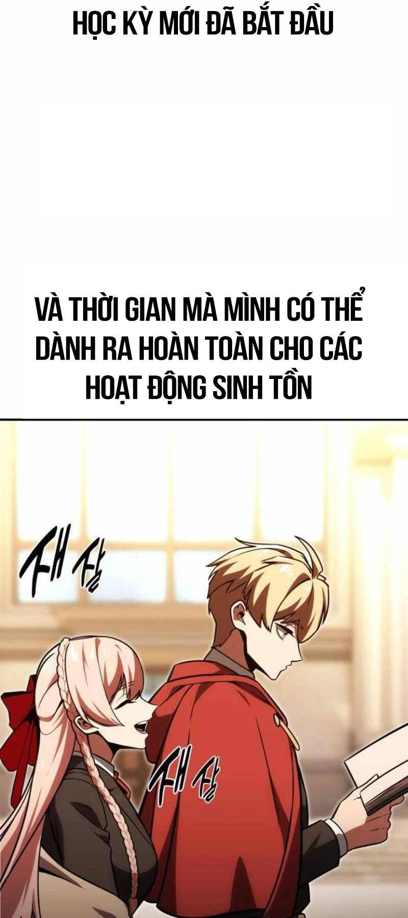 Hướng Dẫn Sinh Tồn Trong Học Viện Chapter 22 - Trang 108