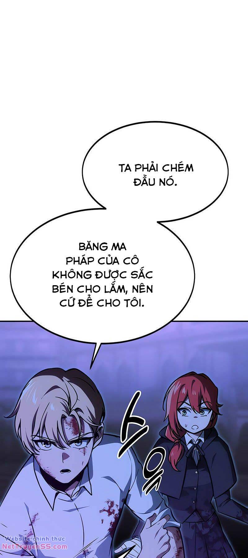 Hướng Dẫn Sinh Tồn Trong Học Viện Chapter 11 - Trang 23