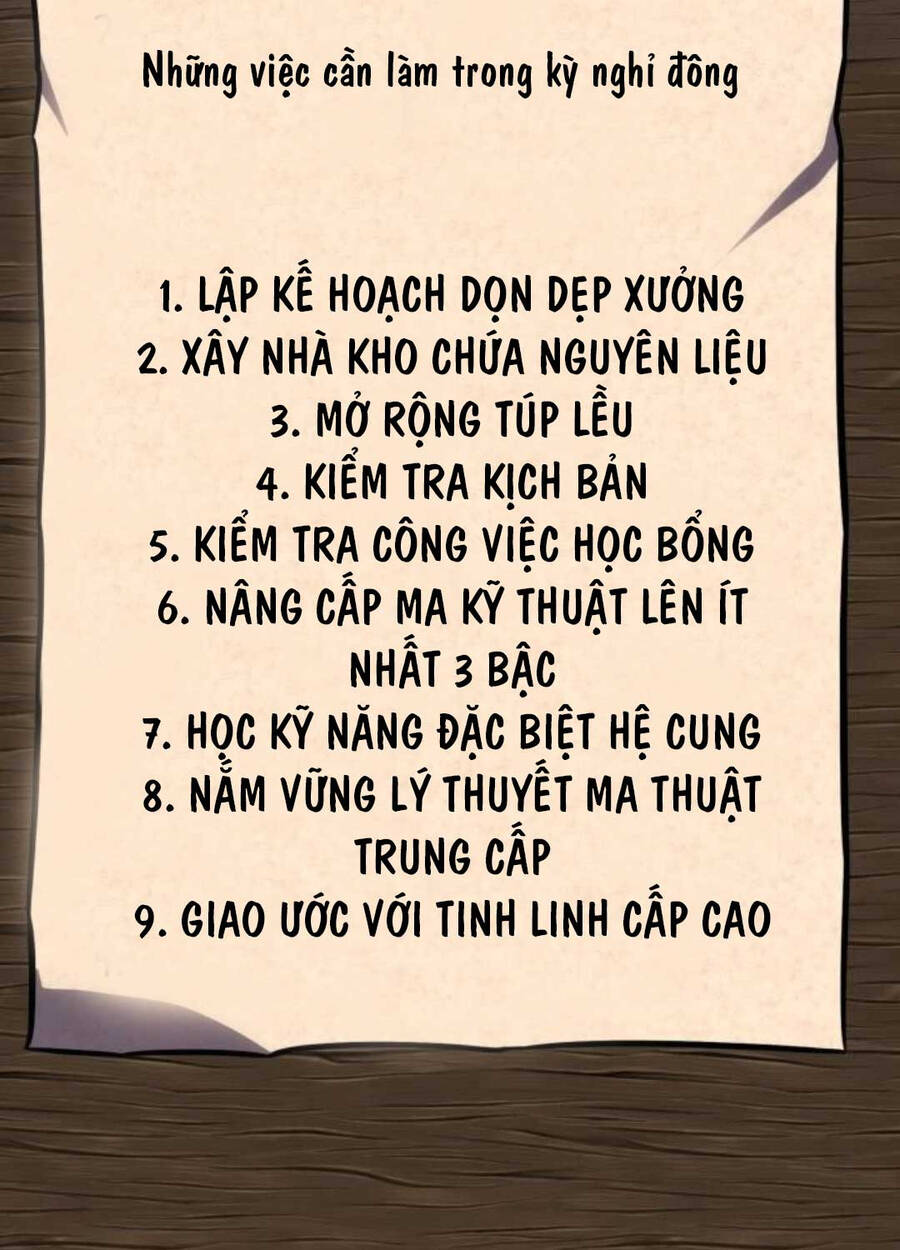 Hướng Dẫn Sinh Tồn Trong Học Viện Chapter 40 - Trang 1