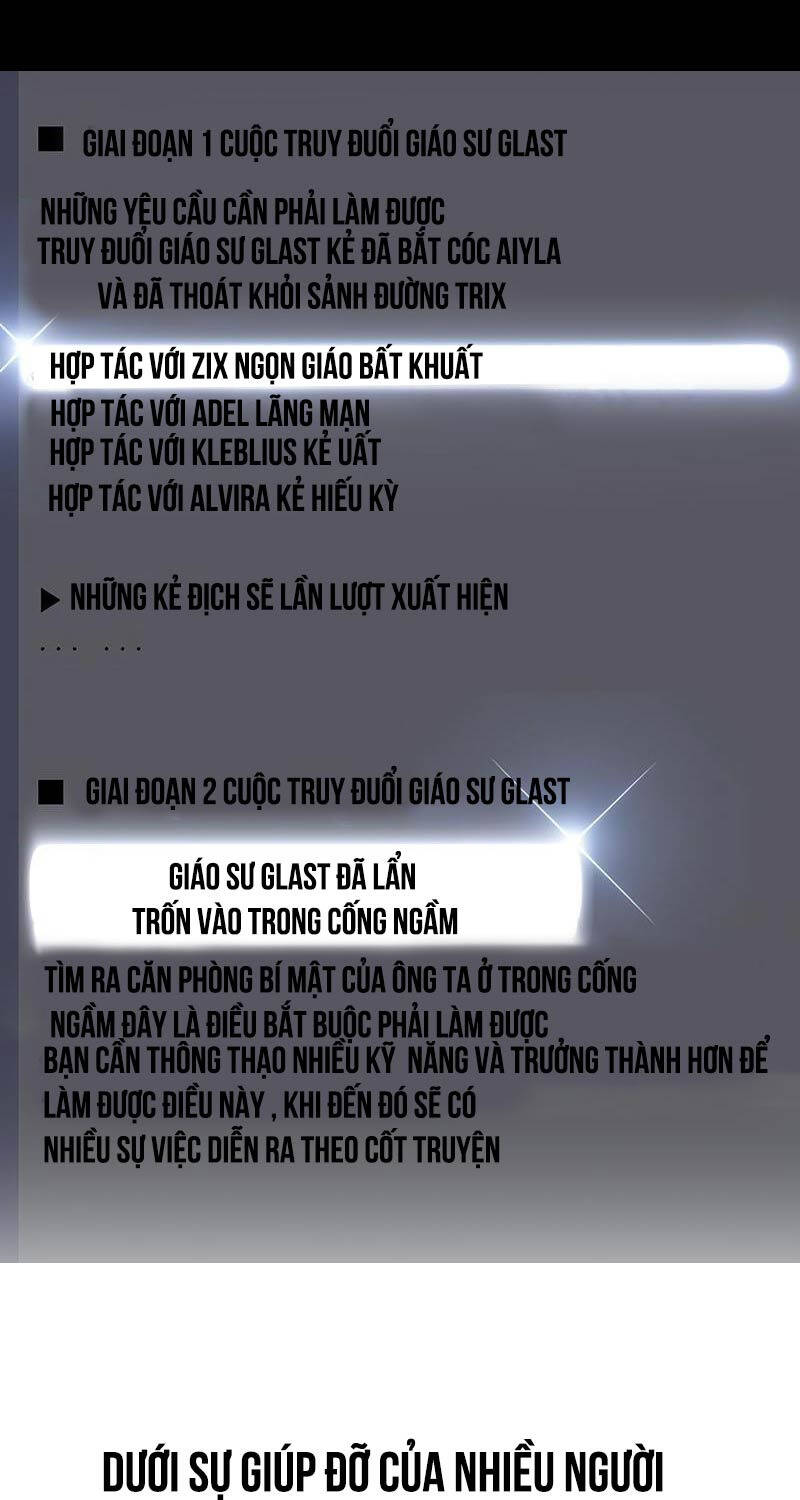 Hướng Dẫn Sinh Tồn Trong Học Viện Chapter 30 - Trang 7