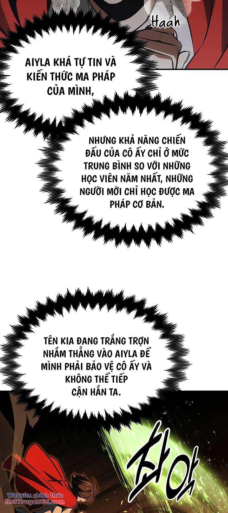 Hướng Dẫn Sinh Tồn Trong Học Viện Chapter 16 - Trang 28