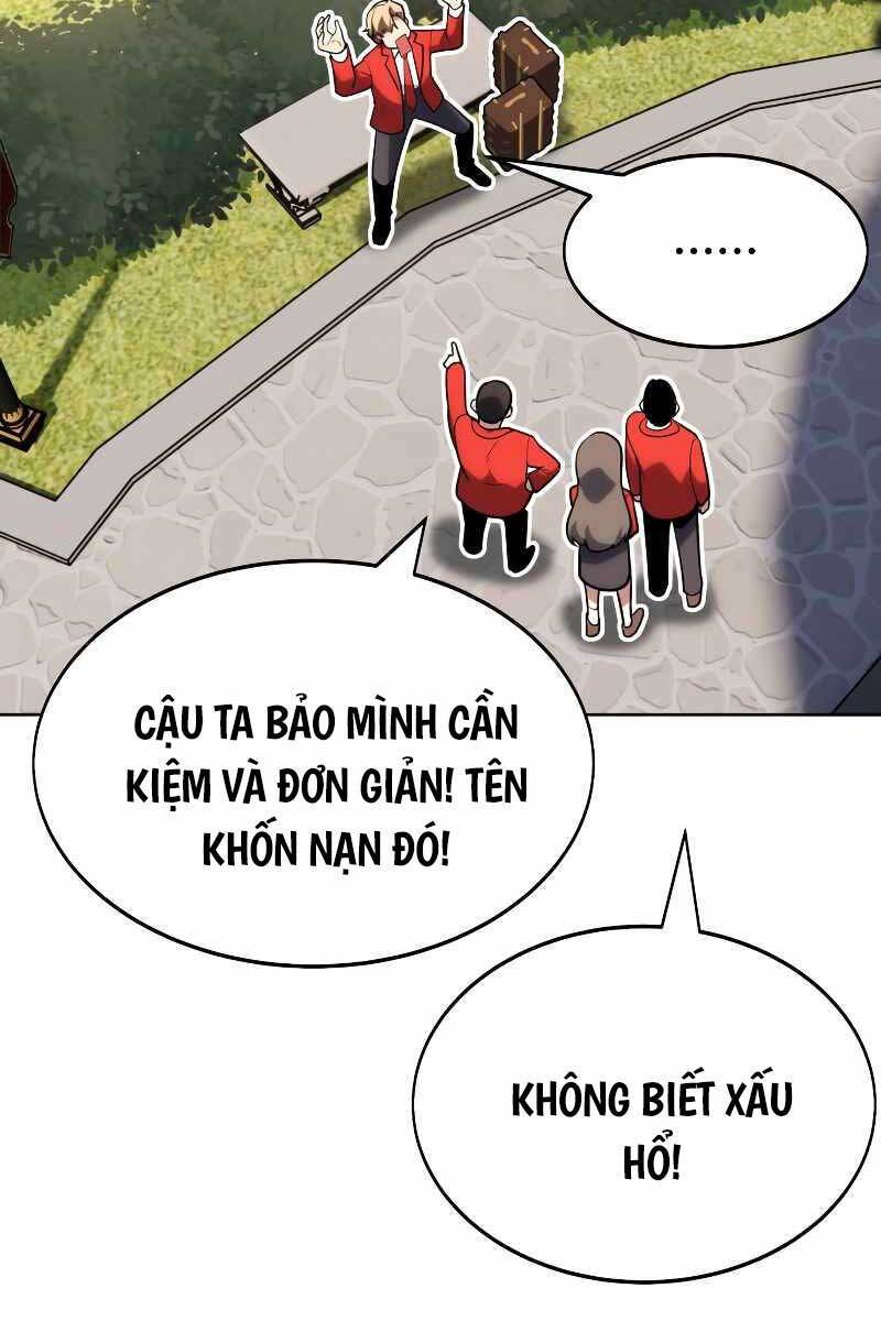 Hướng Dẫn Sinh Tồn Trong Học Viện Chapter 1 - Trang 33