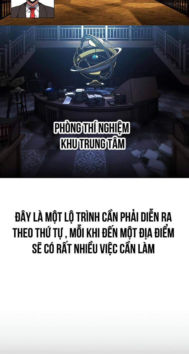 Hướng Dẫn Sinh Tồn Trong Học Viện Chapter 30 - Trang 10