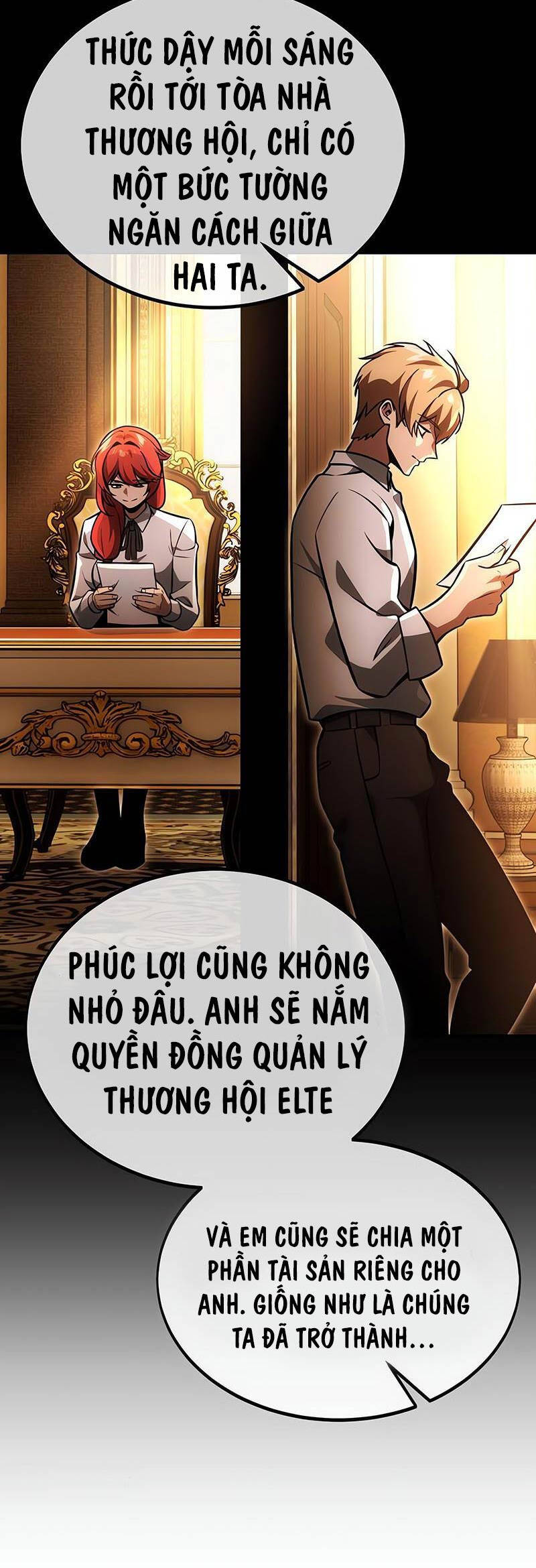 Hướng Dẫn Sinh Tồn Trong Học Viện Chapter 27 - Trang 30