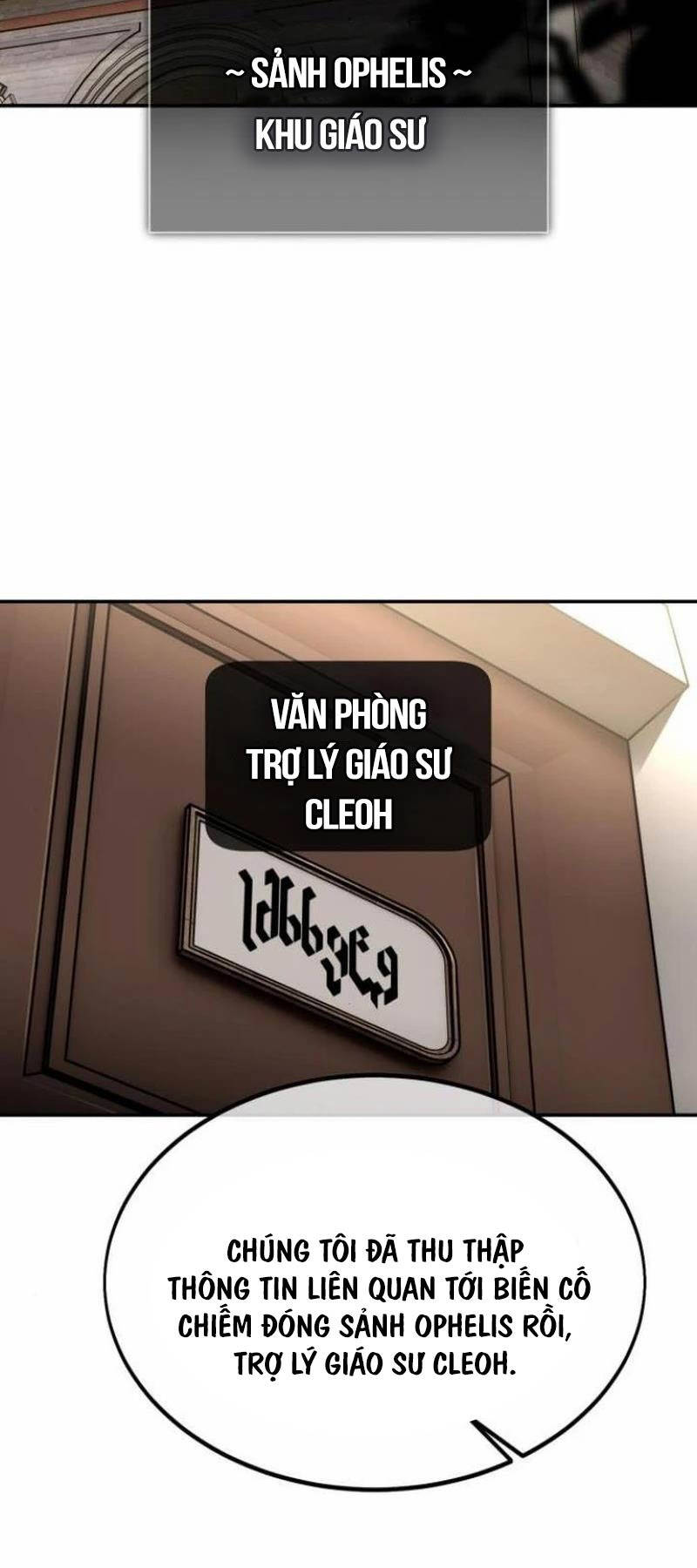 Hướng Dẫn Sinh Tồn Trong Học Viện Chapter 23 - Trang 9