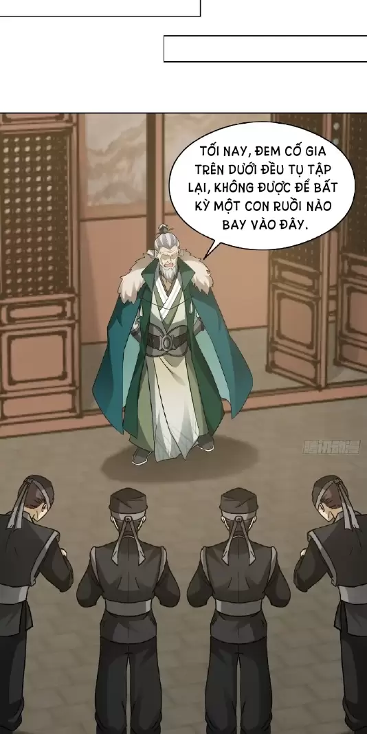 Kiếm Khởi  • Phong Vân Chapter 25 - Trang 3