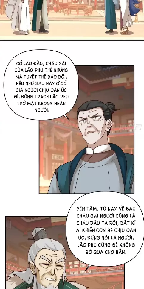 Kiếm Khởi  • Phong Vân Chapter 14 - Trang 7