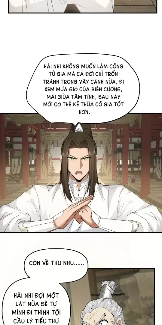 Kiếm Khởi  • Phong Vân Chapter 17 - Trang 2