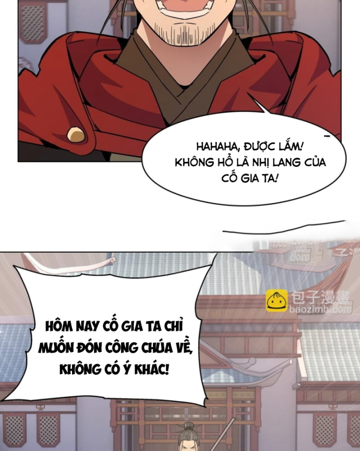 Kiếm Khởi  • Phong Vân Chapter 28 - Trang 40