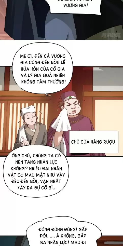 Kiếm Khởi  • Phong Vân Chapter 14 - Trang 2