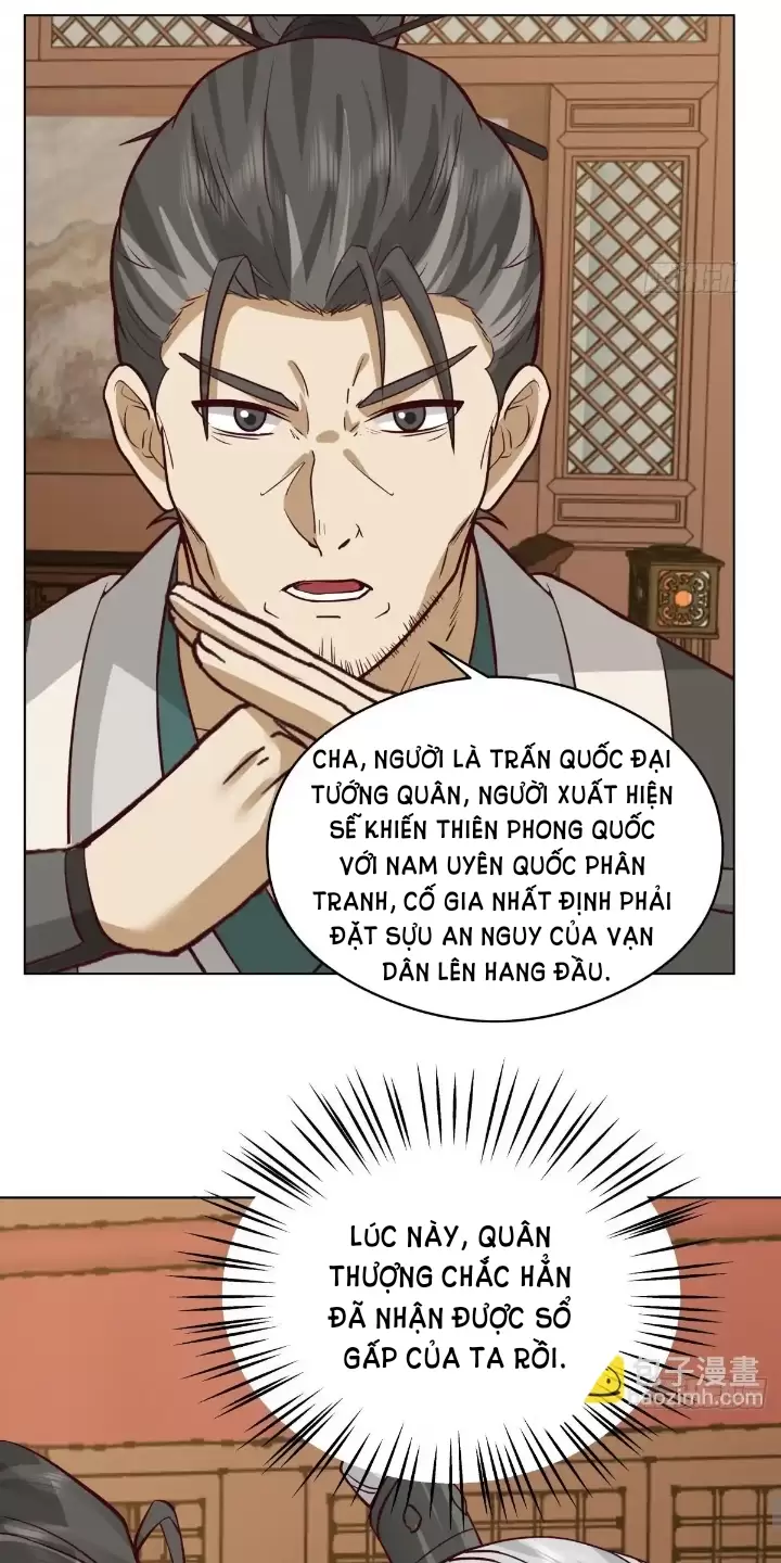 Kiếm Khởi  • Phong Vân Chapter 26 - Trang 28