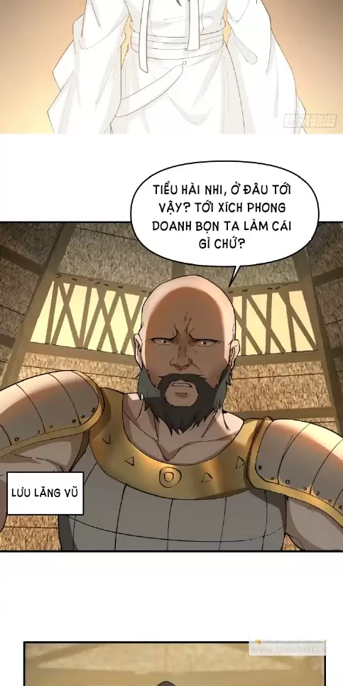 Kiếm Khởi  • Phong Vân Chapter 18 - Trang 5