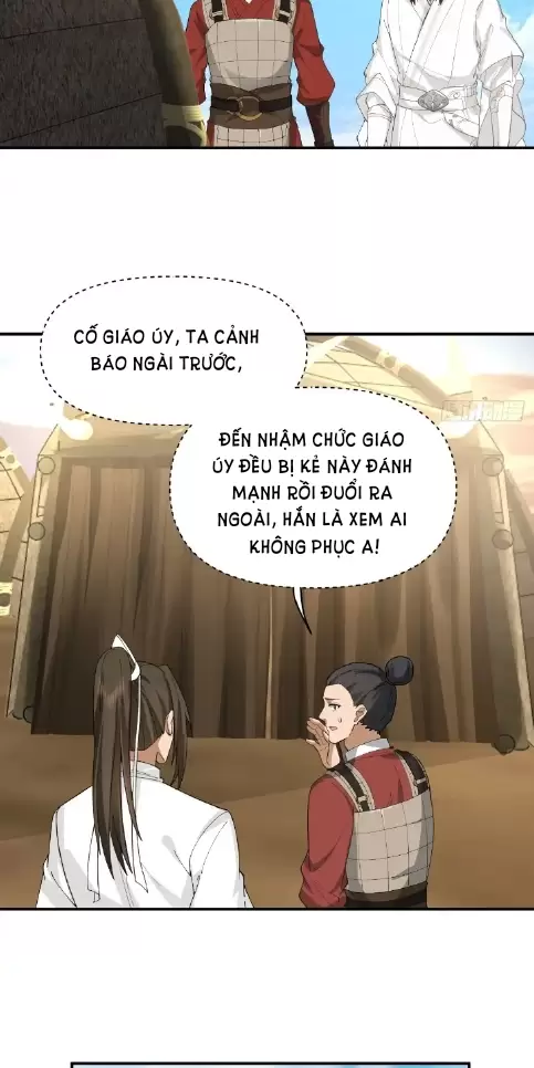 Kiếm Khởi  • Phong Vân Chapter 18 - Trang 2