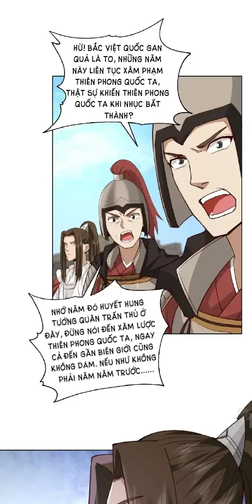 Kiếm Khởi  • Phong Vân Chapter 19 - Trang 12