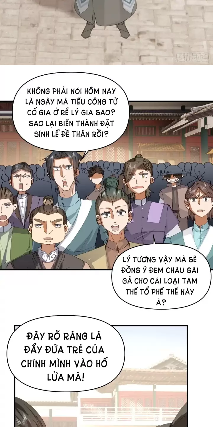 Kiếm Khởi  • Phong Vân Chapter 13 - Trang 2