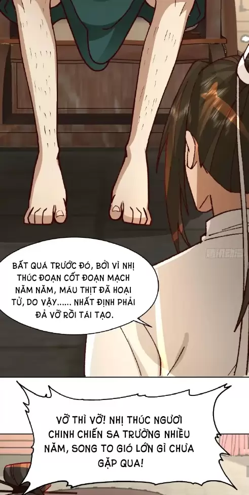 Kiếm Khởi  • Phong Vân Chapter 24 - Trang 12