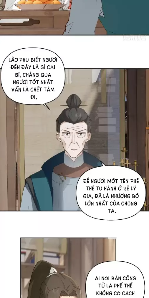 Kiếm Khởi  • Phong Vân Chapter 12 - Trang 9