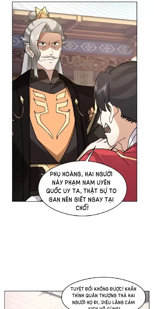 Kiếm Khởi  • Phong Vân Chapter 27 - Trang 20