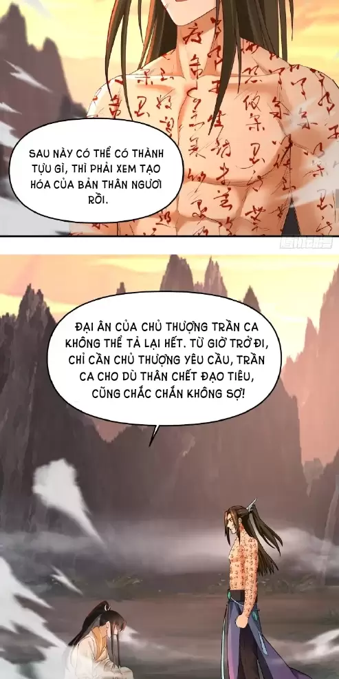 Kiếm Khởi  • Phong Vân Chapter 8 - Trang 14