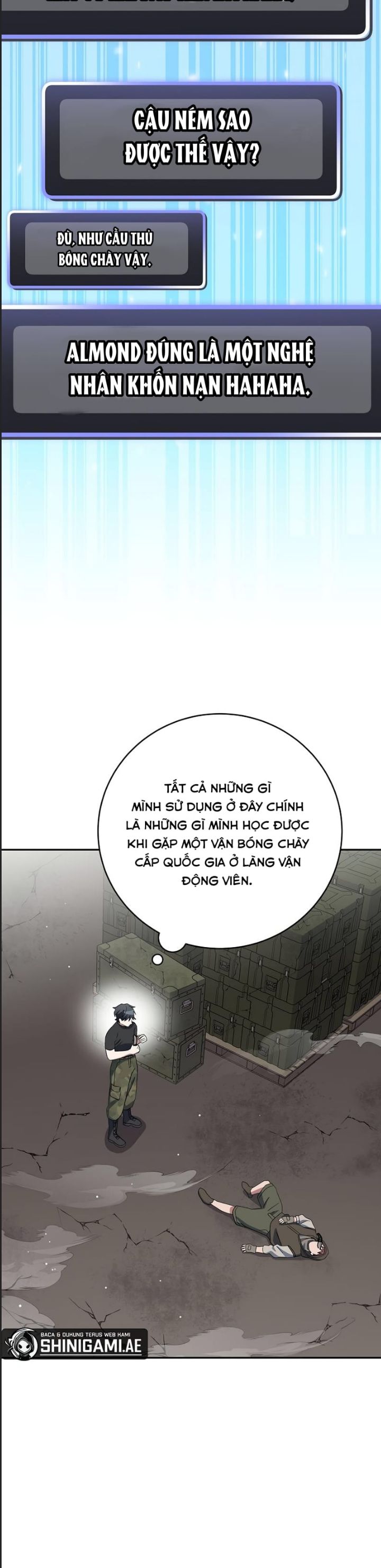 Stream Của Cung Thủ Thiên Tài Chapter 47 - Trang 48