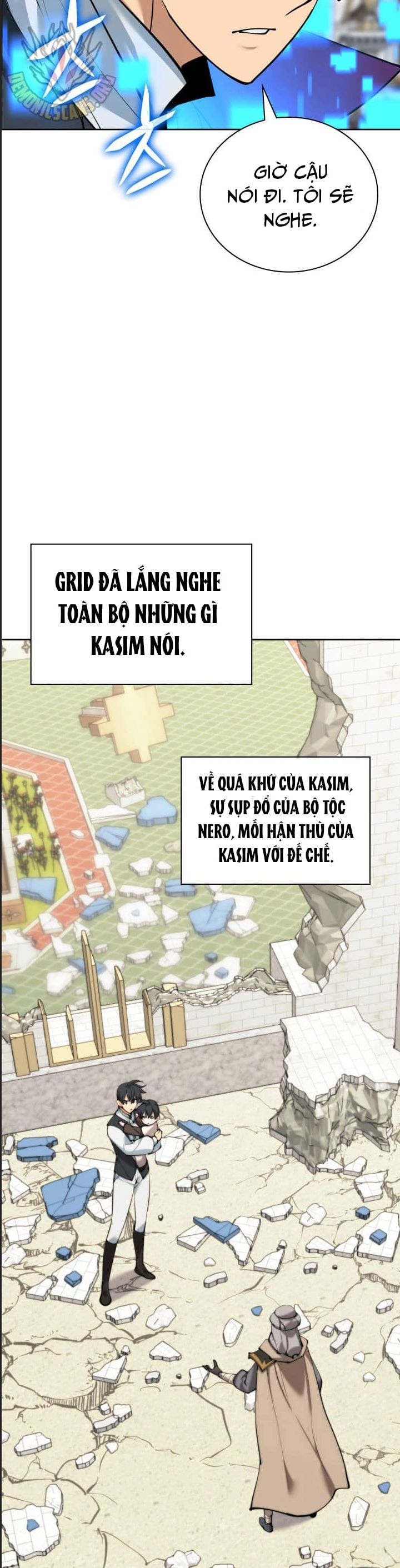 Thợ Rèn Huyền Thoại Chapter 251 - Trang 38