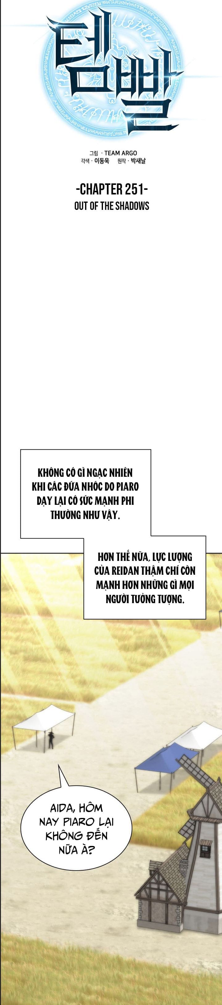 Thợ Rèn Huyền Thoại Chapter 251 - Trang 7