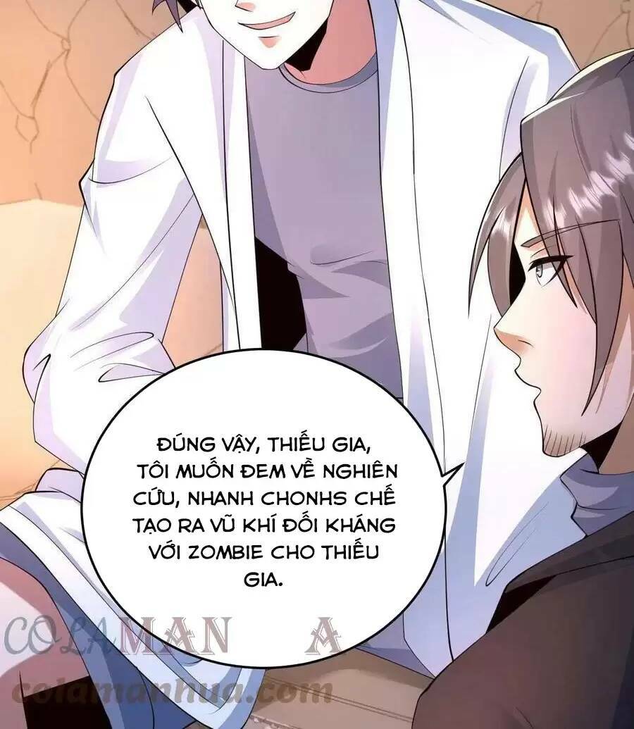 Ngày Tận Thế: Ta Nhận Được Tỷ Lệ Rớt Đồ Gấp 100 Lần Chapter 39 - Trang 13