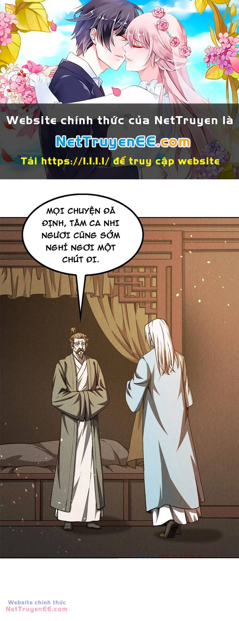 Tâm Ma Chapter 152 - Trang 0