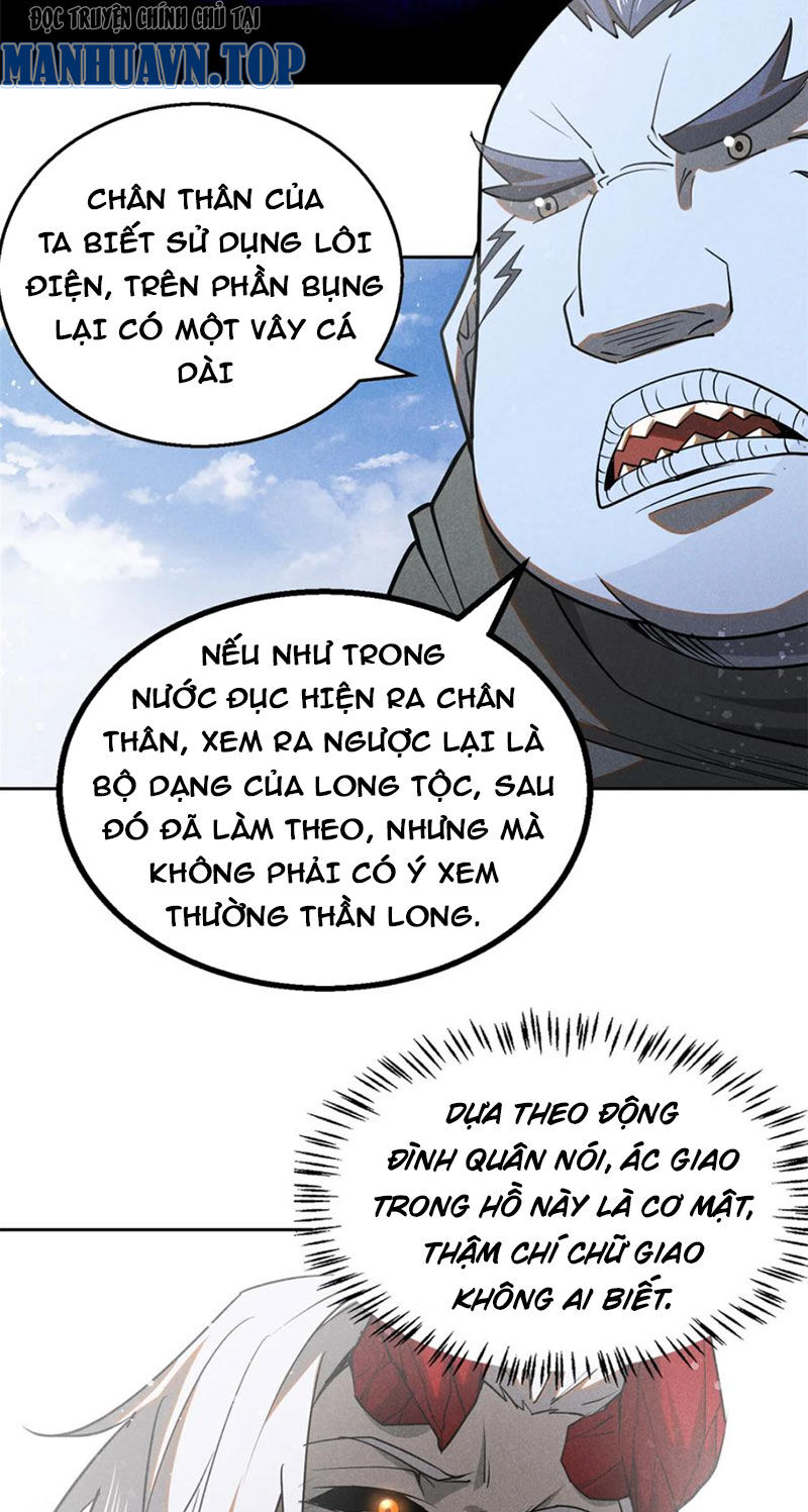 Tâm Ma Chapter 136 - Trang 24