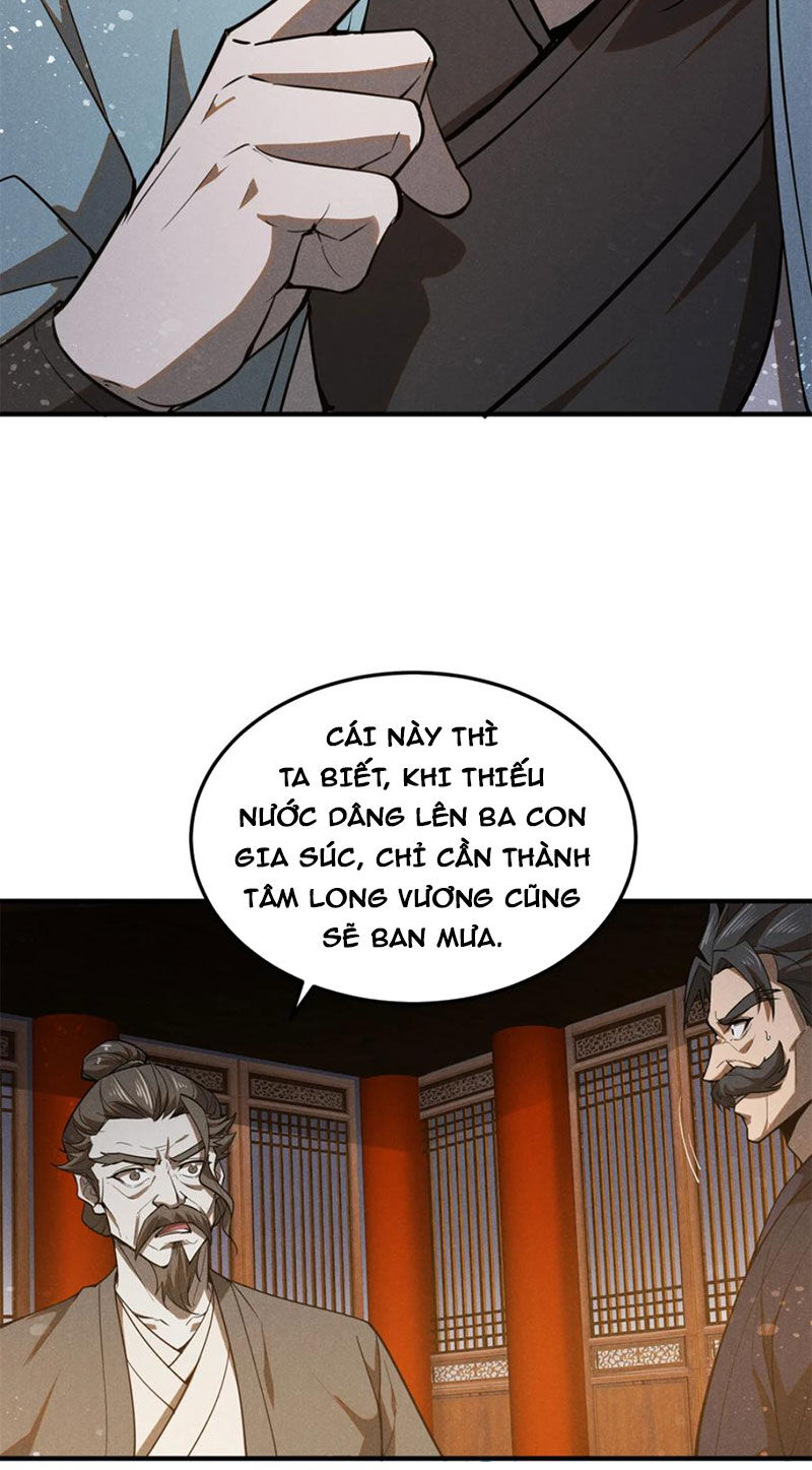 Tâm Ma Chapter 151 - Trang 21