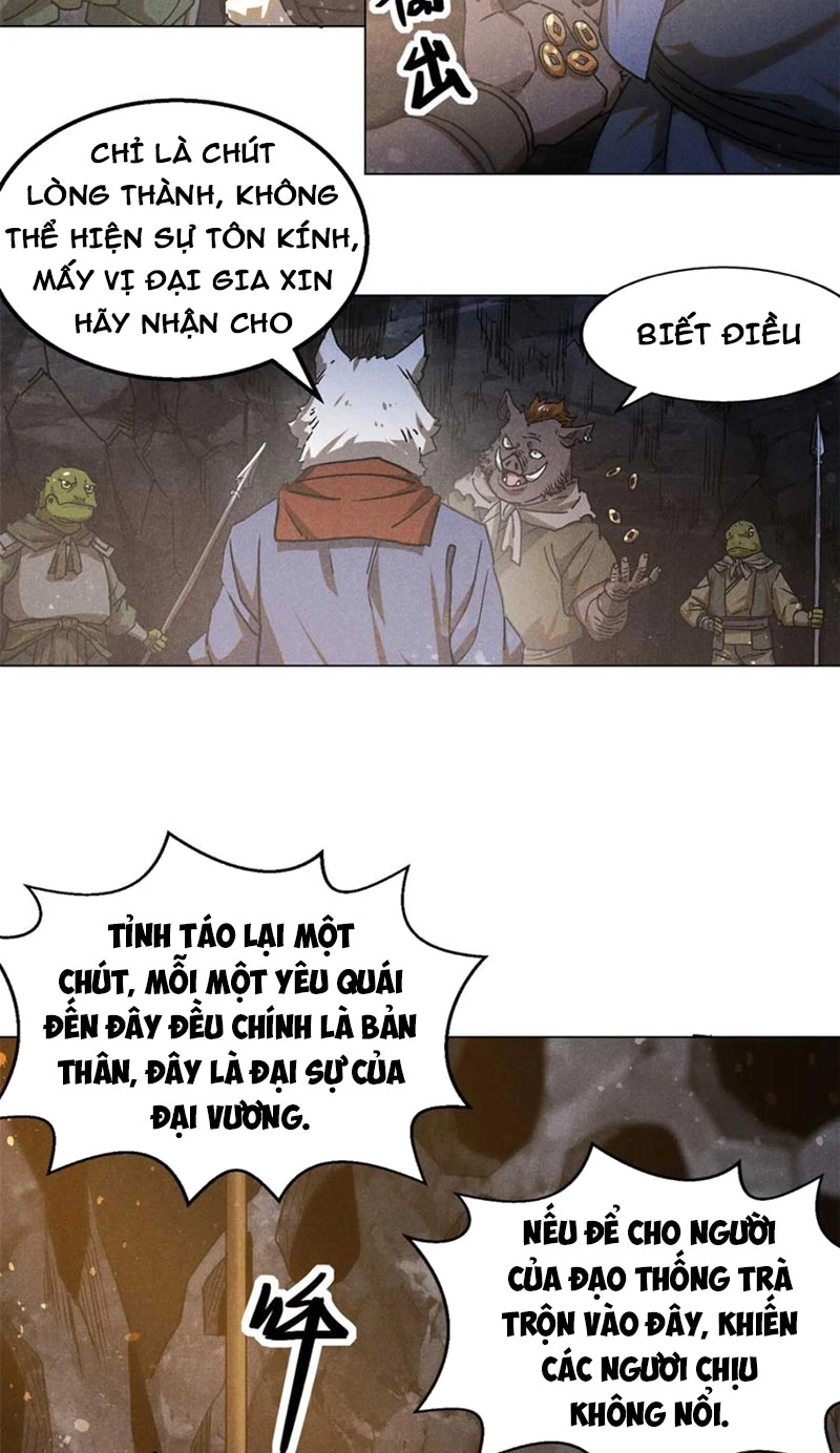 Tâm Ma Chapter 159 - Trang 11