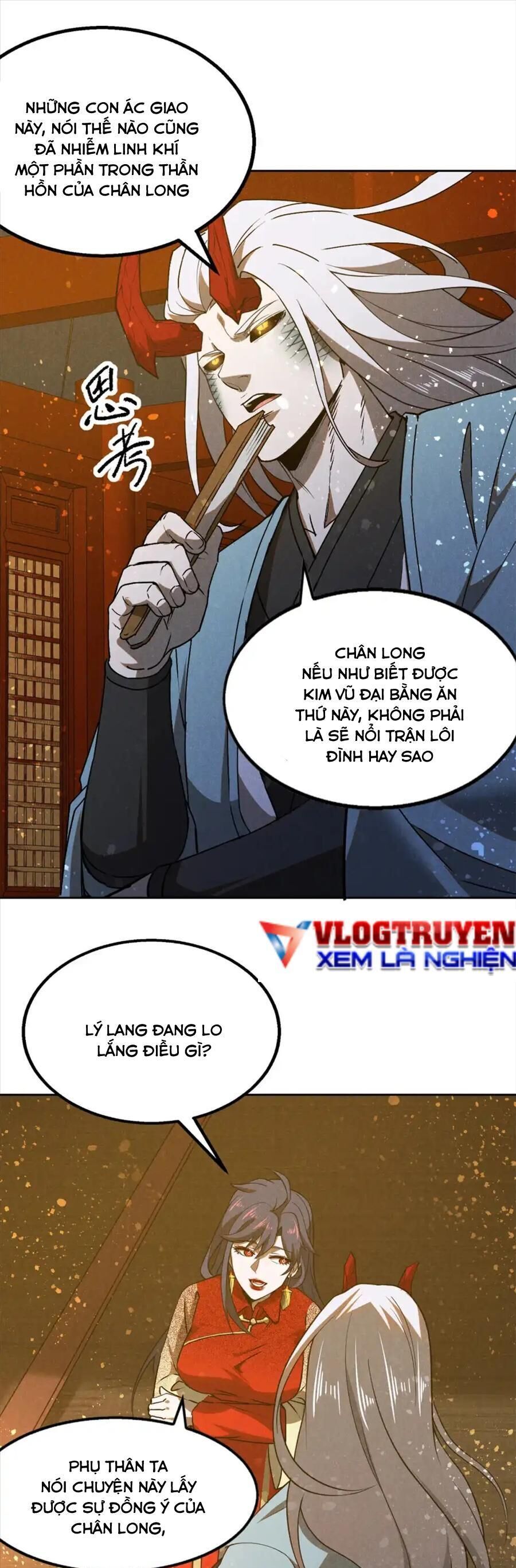 Tâm Ma Chapter 125 - Trang 10