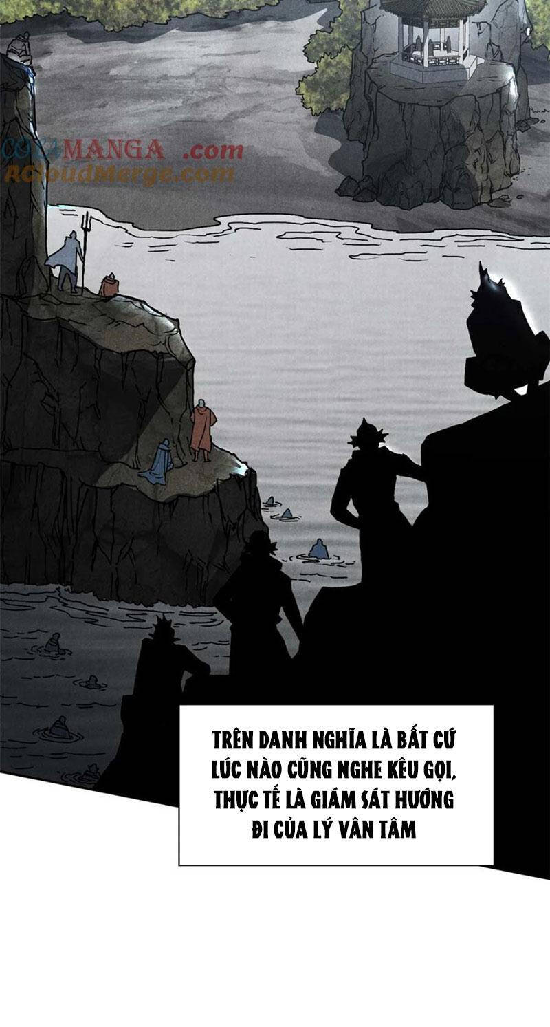 Tâm Ma Chapter 158 - Trang 7