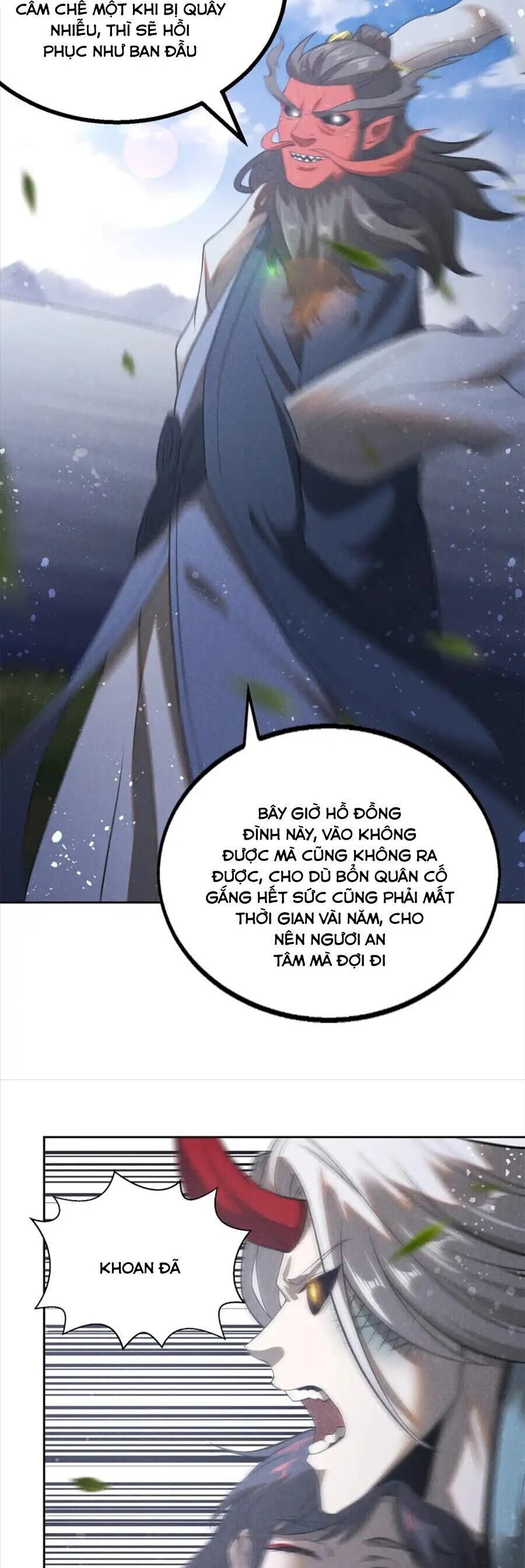 Tâm Ma Chapter 124 - Trang 1