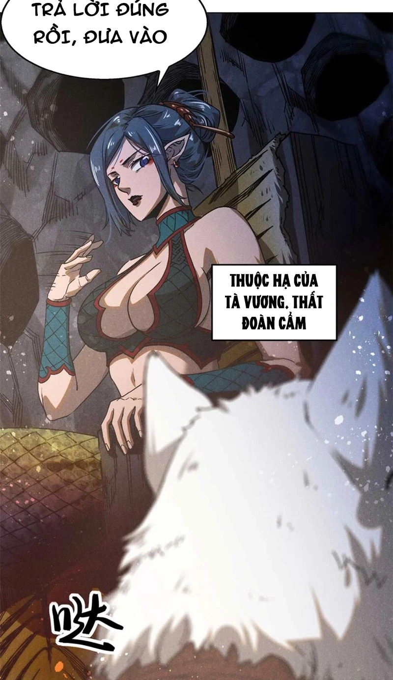 Tâm Ma Chapter 159 - Trang 9