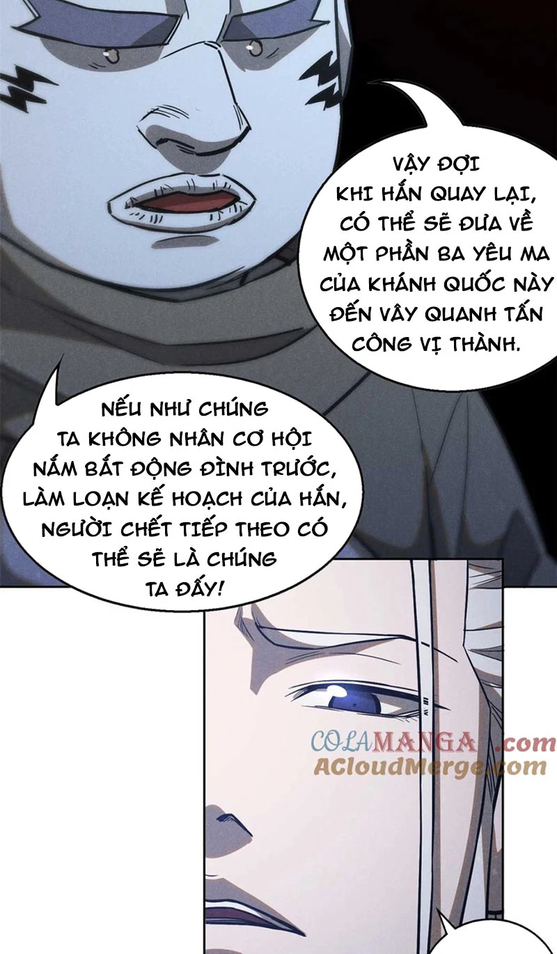 Tâm Ma Chapter 163 - Trang 36