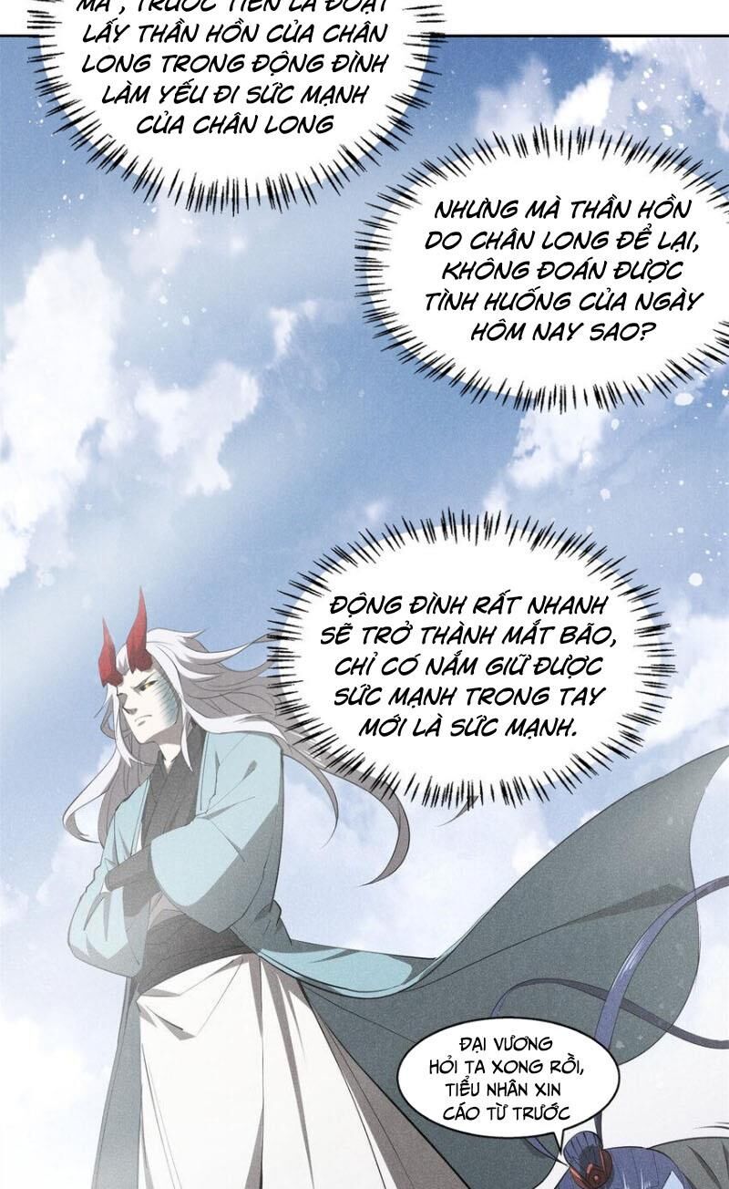 Tâm Ma Chapter 137 - Trang 3