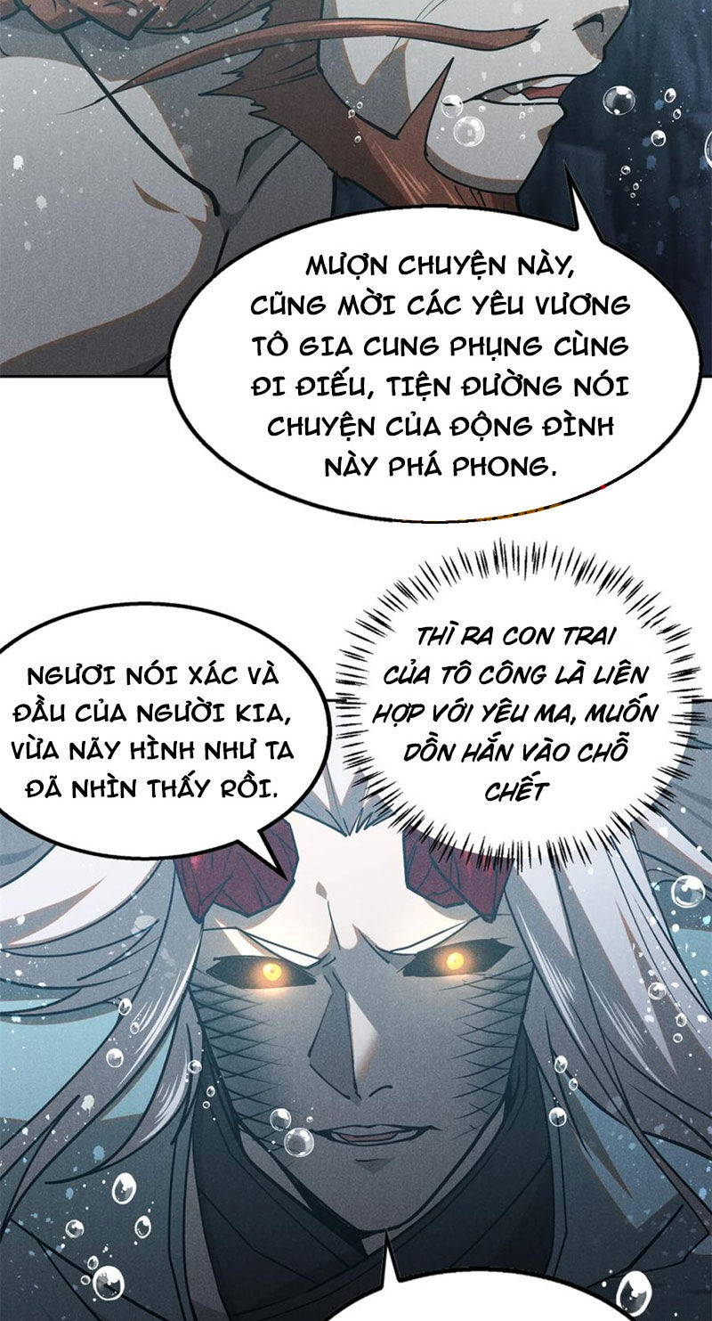 Tâm Ma Chapter 134 - Trang 19